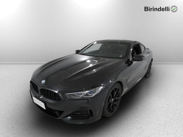 BMW Serie 8 (G15/F92) - 840d 48V xDrive Coupé