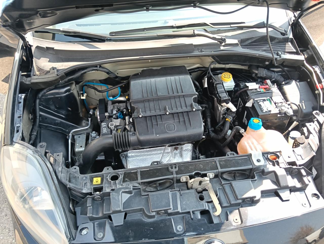 Fiat Grande Punto 1.2 5 porte S&S Actual