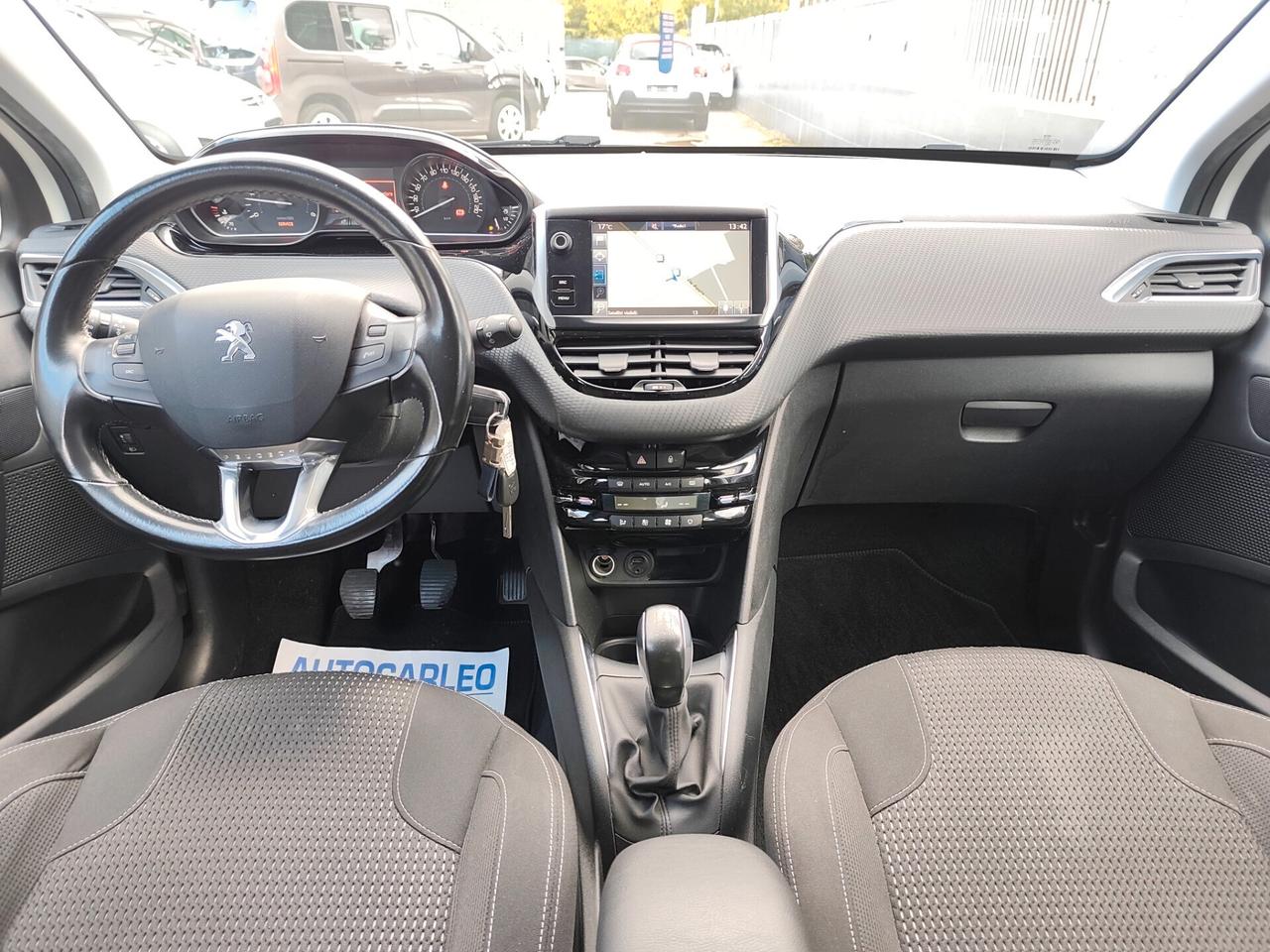 Peugeot 208 1.6 BlueHDi Allure km 128000