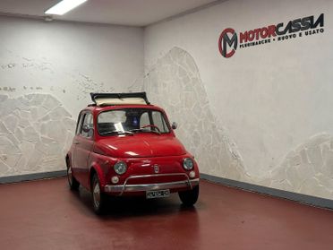 Fiat 500 Auto d'epoca 1971