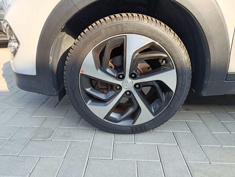 Hyundai Tucson 2.0 CRDi 4WD Xpossible