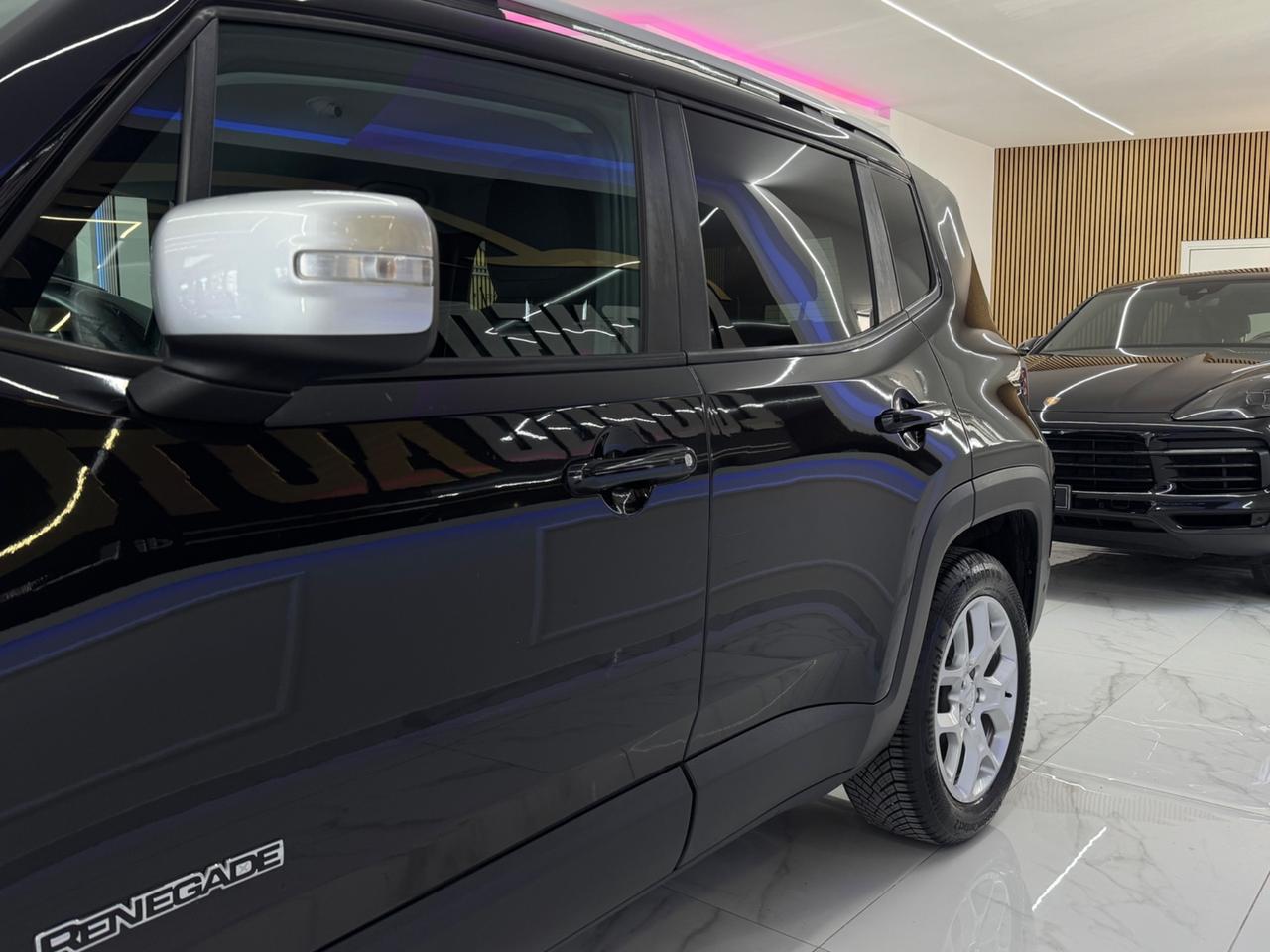 Jeep Renegade 1.6 Mjt 120CV Limited Uff. Jeep