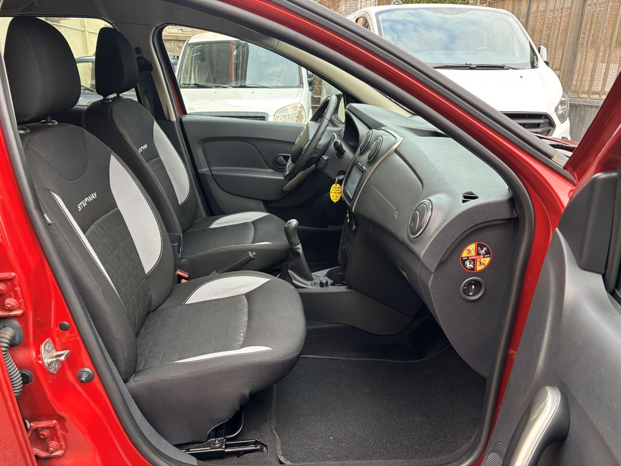 Dacia Sandero Stepway 1.5 dCi 8V 90CV Prestige