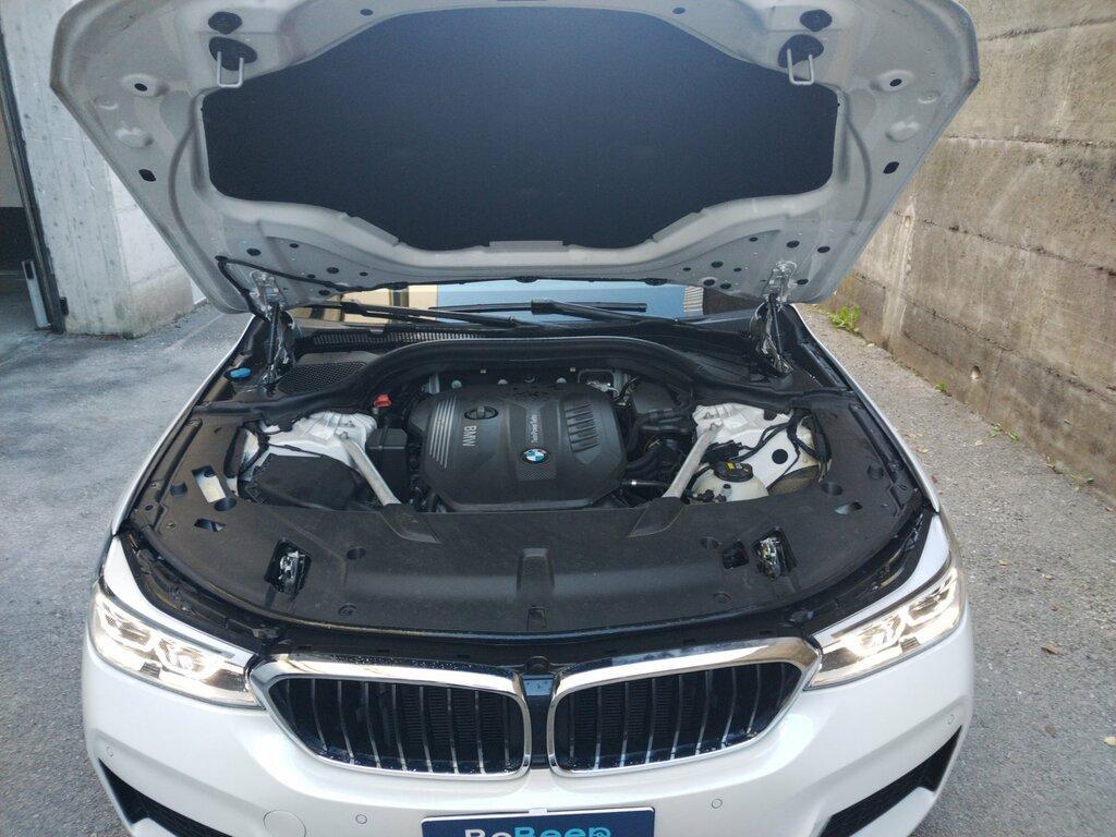 BMW Serie 6 Gran Turismo 630 d Msport xDrive Steptronic