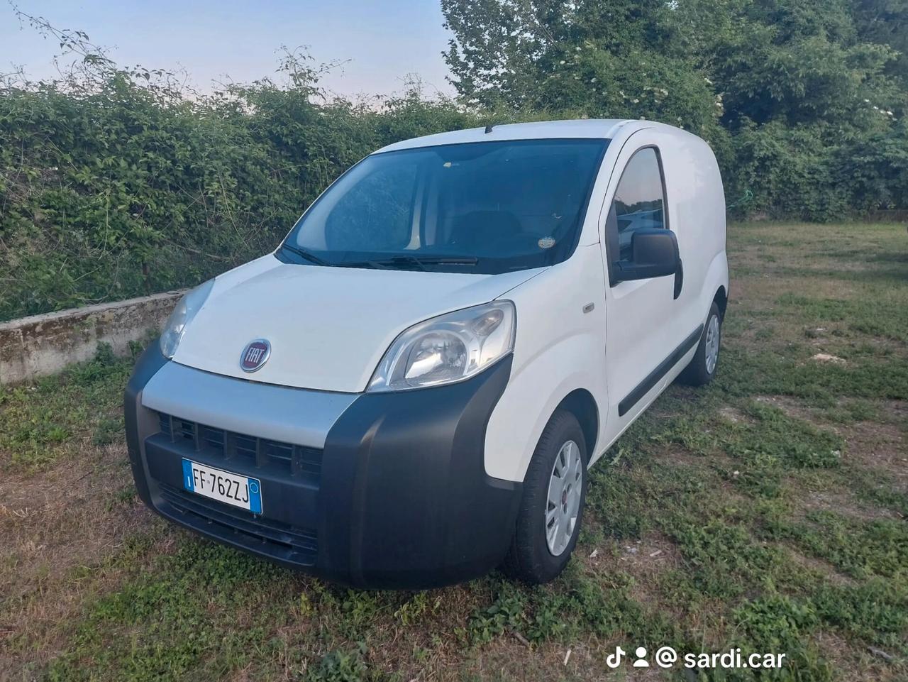 Fiat Fiorino 1.3 MJT 75CV Furgone Adventure E5+