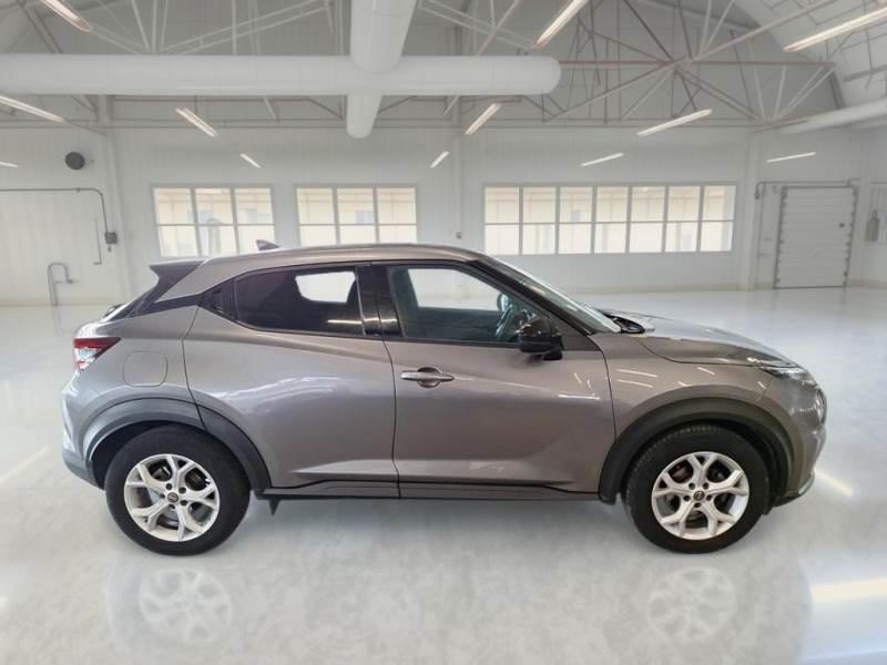Nissan Juke 1.0 DIG-T N-Connecta CVT