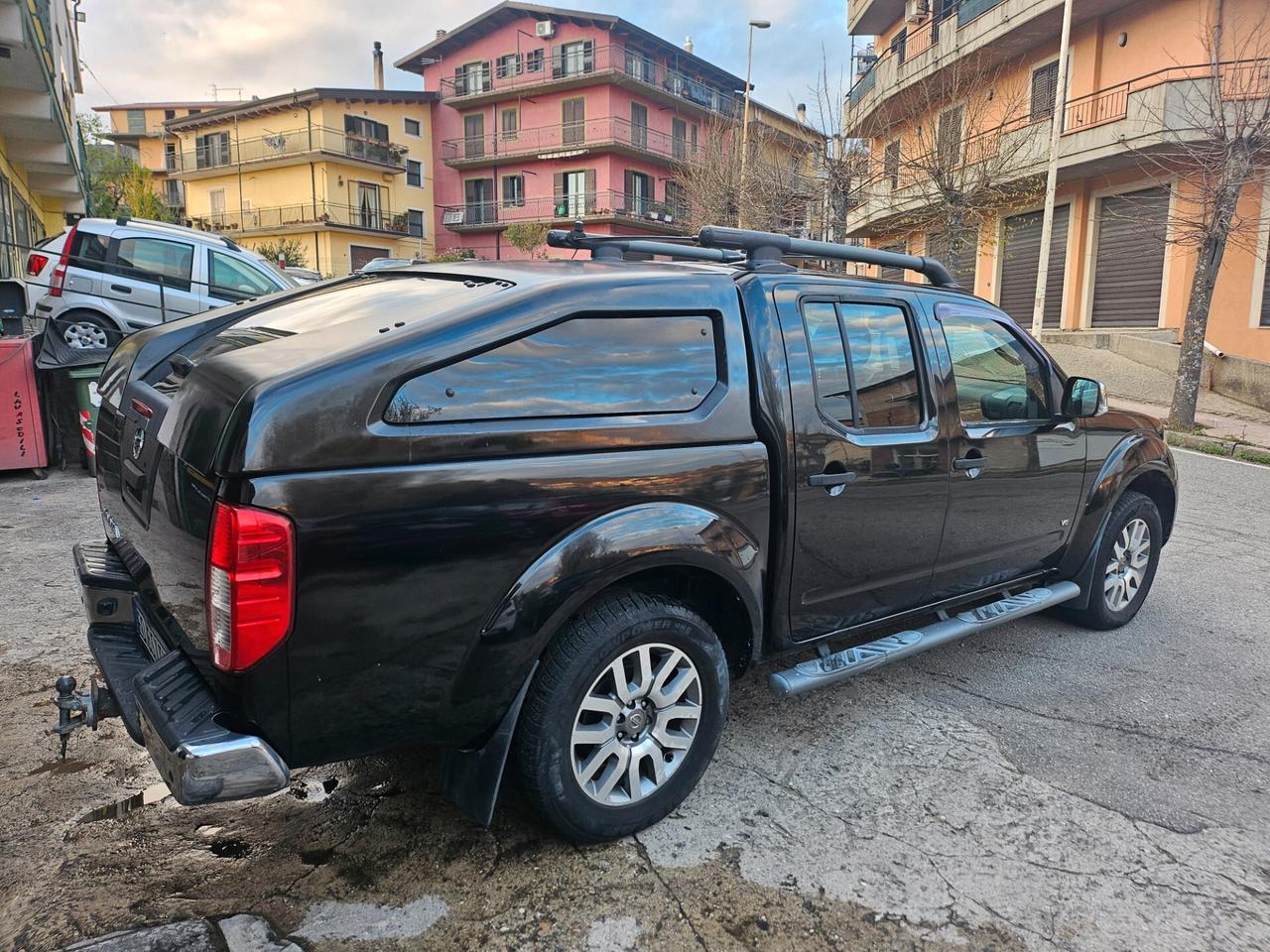 Nissan Navara 3.0 dCi 4 porte Double Cab 2011