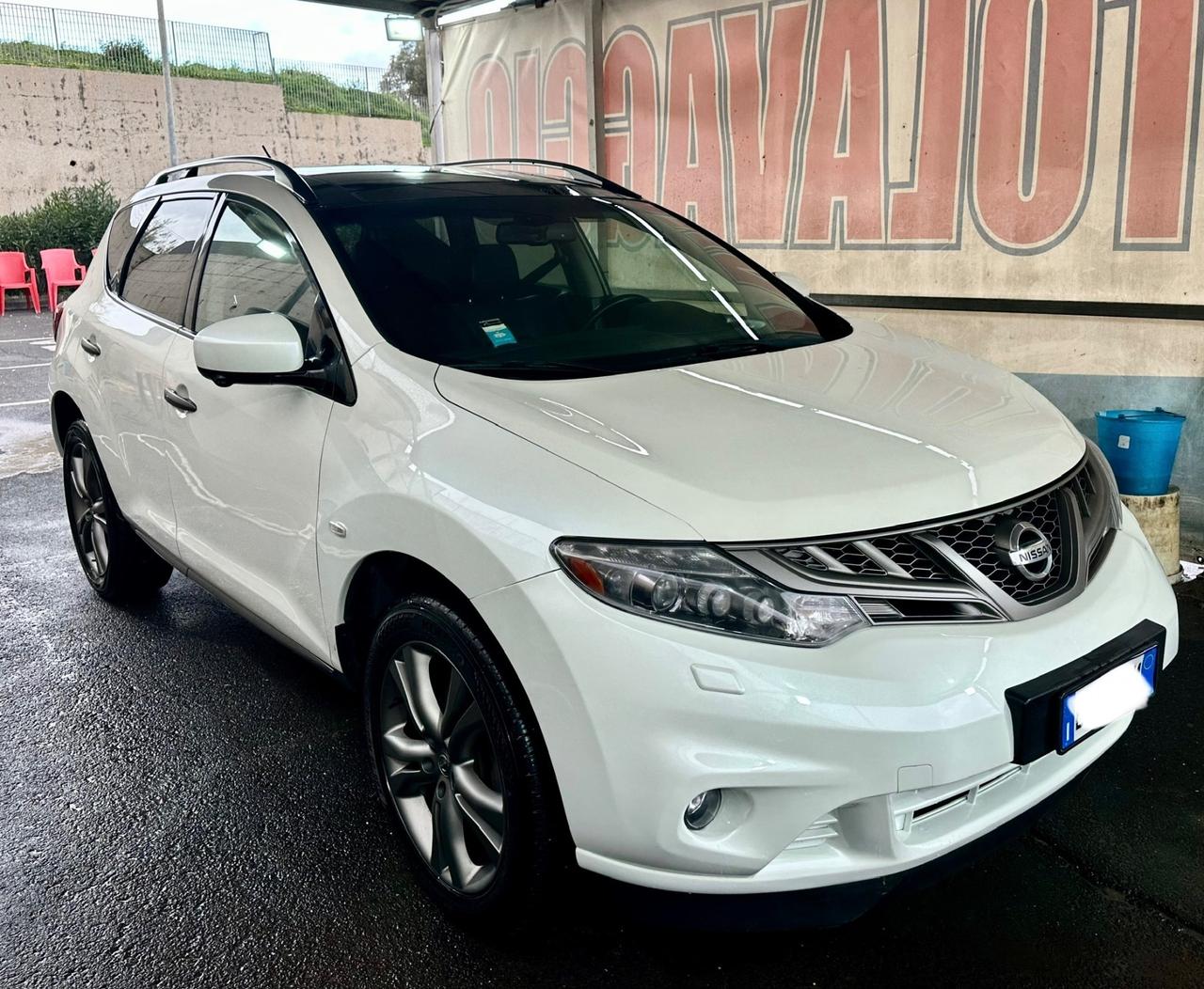 Nissan Murano 2.5 dCi 190cv Tekna premium IPERFULL 4X4