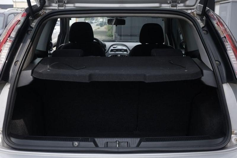 FIAT Punto FIAT Punto 1.4 8V 3 porte Easypower Lounge Unicoproprietario