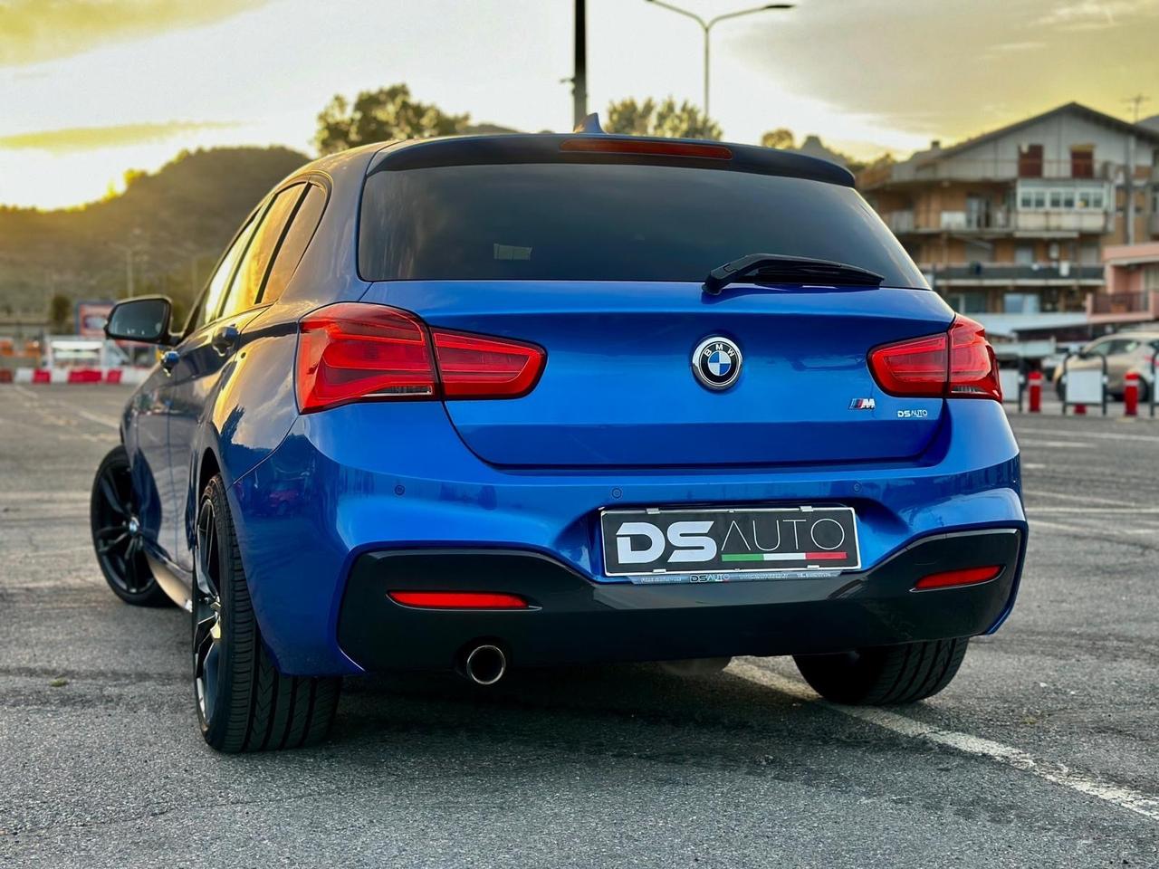 BMW 118d 150 CV MSPORT ANNO 2019 (IVA Esposta)