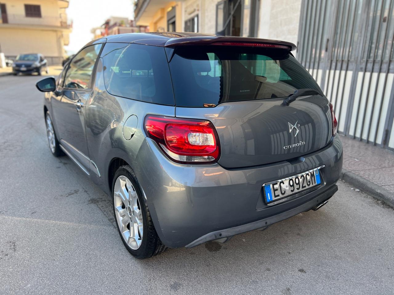 DS3 1.6 Diesel – 111CV 82kw Anno 2010