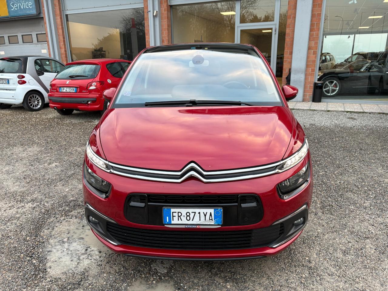 Citroen C4 SpaceTourer 1.5 BlueHDi -Unico Prop.