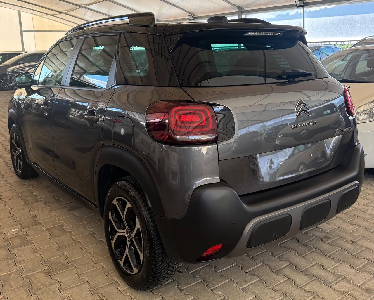 Citroen C3 Aircross PureTech 110 S&S C-Series