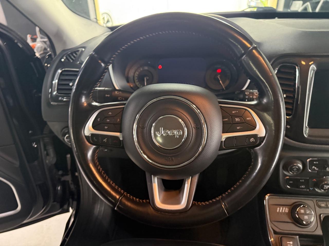 Jeep Compass 1.3 Turbo T4 190 CV PHEV AT6 4xe Limited