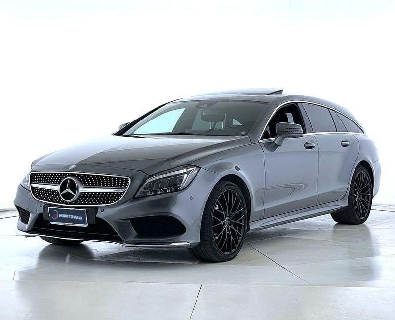 Mercedes-Benz CLS 250d SW 4Matic Premium