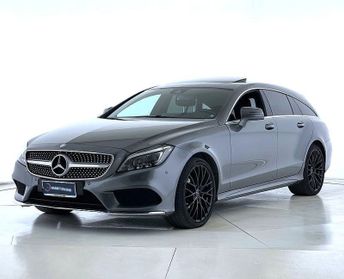 Mercedes-Benz CLS 250d SW 4Matic Premium
