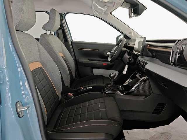 Citroen C3 Aircross PureTech Turbo 100 Plus