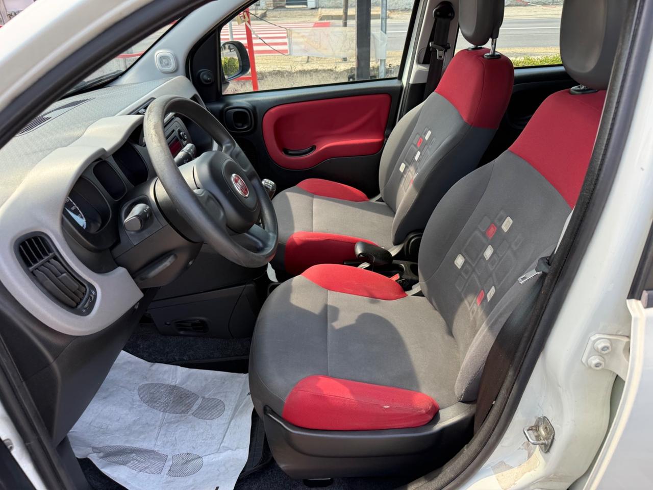 Fiat Panda 1.2 Easy OK NEOPATENTATI-5 POSTI