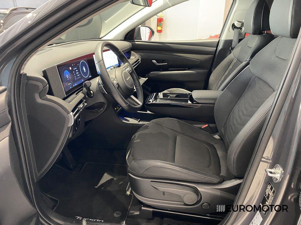 Hyundai Tucson 1.6 CRDi 48V Exellence 20° Anniversario 2WD DCT