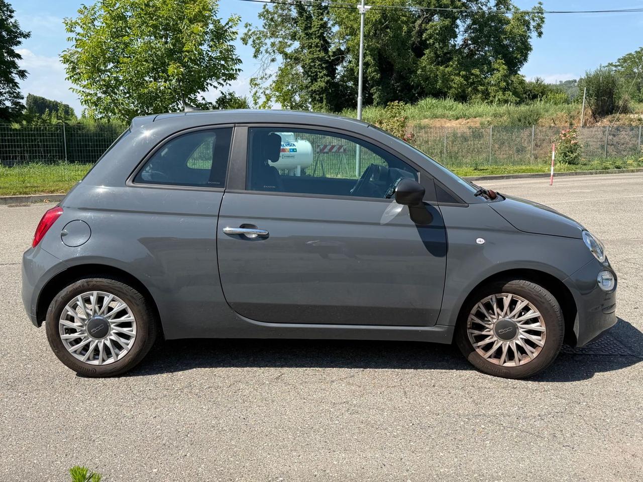 Fiat 500 Cult 1.2 LPG #11360