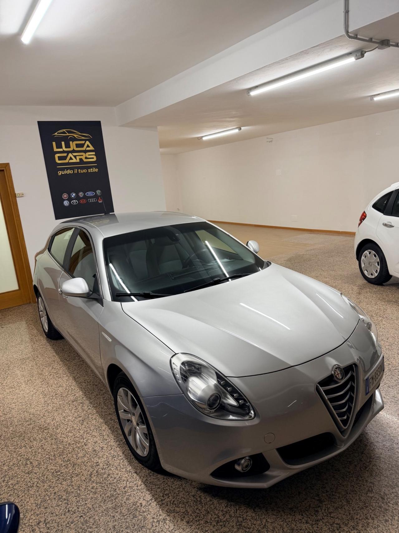 Alfa Romeo Giulietta 1.6 JTDm TCT 120 CV Business