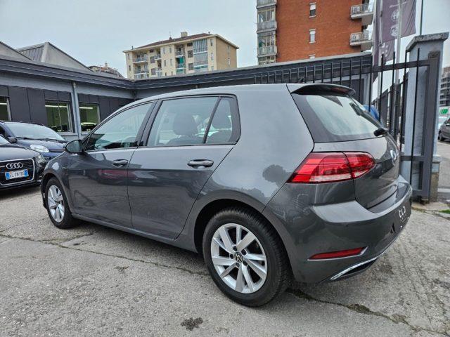 VOLKSWAGEN Golf 1.6 TDI 115 CV DSG 5p. BlueMotion Technology