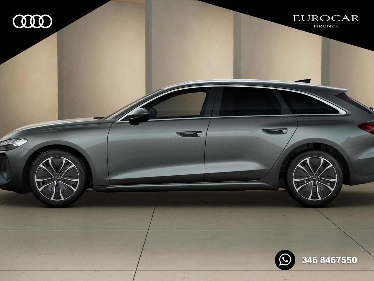 Audi A5 avant 2.0 tdi mhev+ business advanced 204cv s-tronic