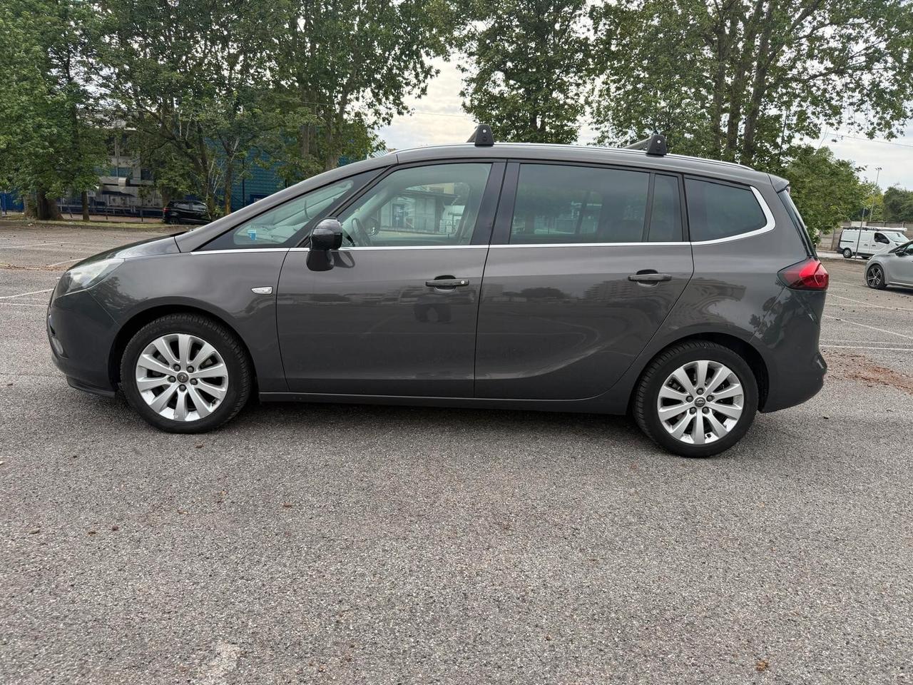 Opel Zafira Tourer 1.4 Turbo 140CV Cosmo
