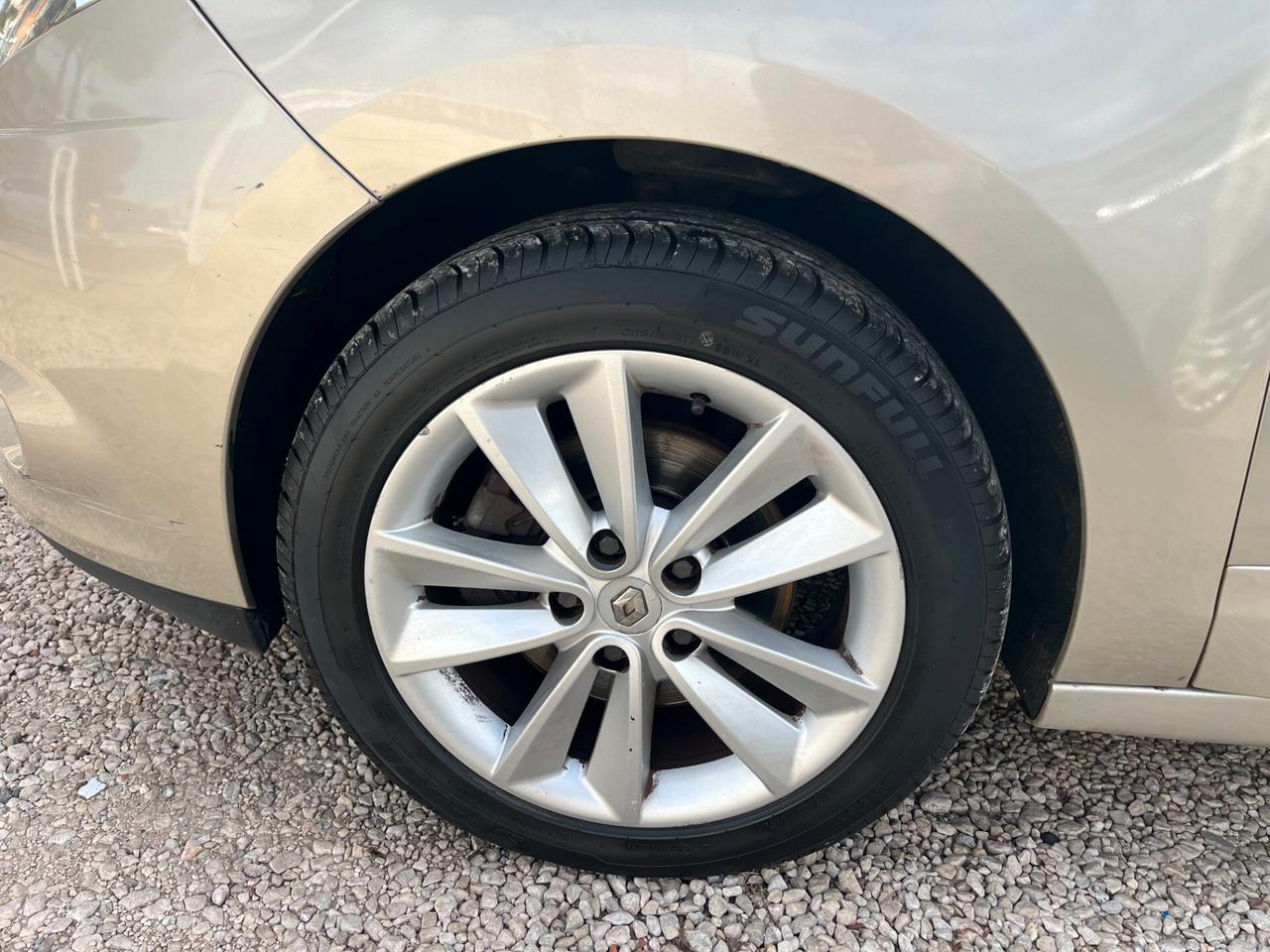 Renault Scenic X-MOD 1600 DCI 130 CV KM CERTIFICATI 2011