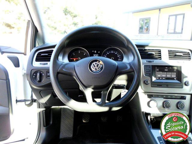 VOLKSWAGEN Golf 1.6 TDI 90 CV 5p. Trendline BlueMotion Technology