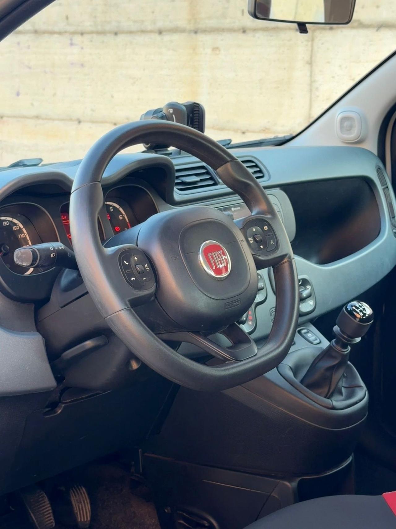 Fiat Panda 0.9 TwinAir Turbo Natural Power Lounge