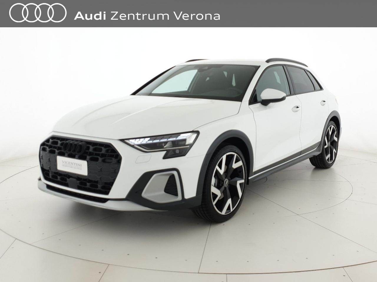 Allstreet 35TFSI 150CV S tronic Business