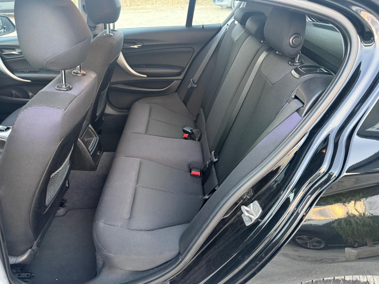 Bmw118d 5p. Sport 2013