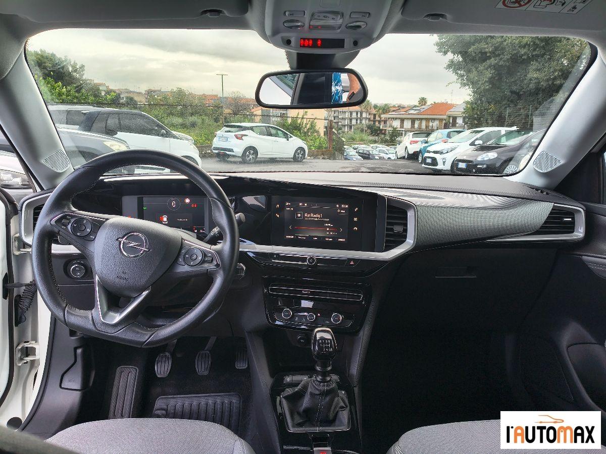 OPEL - Mokka - 1.2 Turbo Elegance