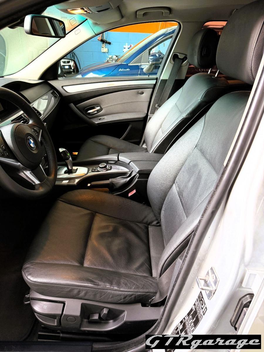 BMW Serie 5 Touring 530d HiTech automatica