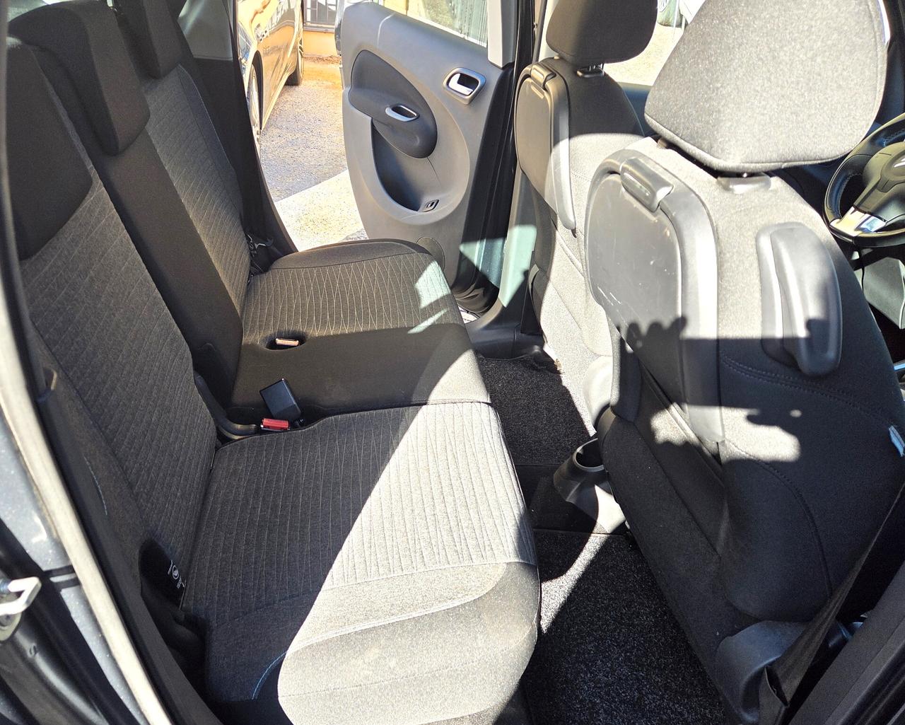 Citroen C3 Picasso BlueHDi 100 Exclusive