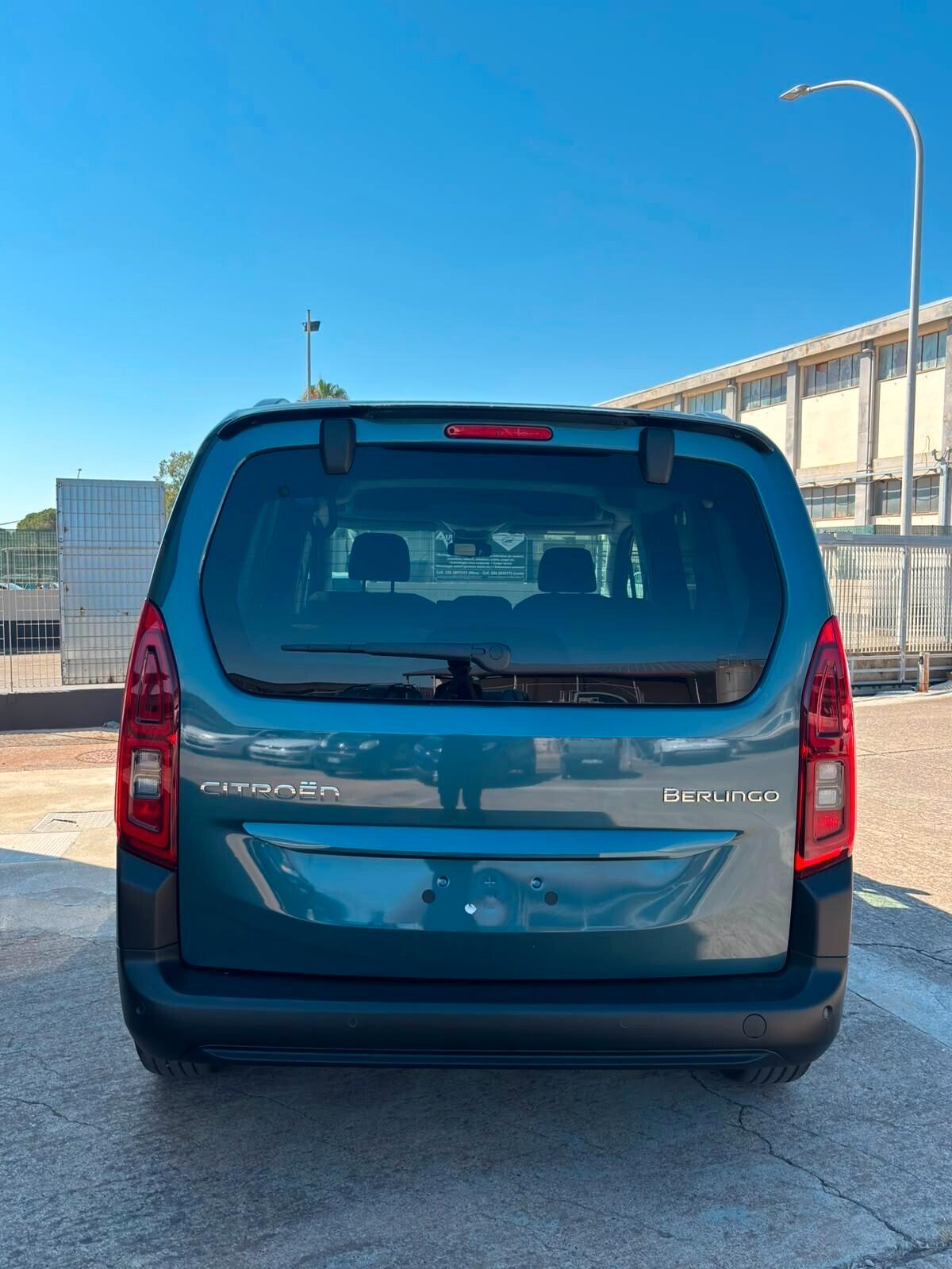 Citroen Berlingo BlueHDi 100 S&S Combi Plus