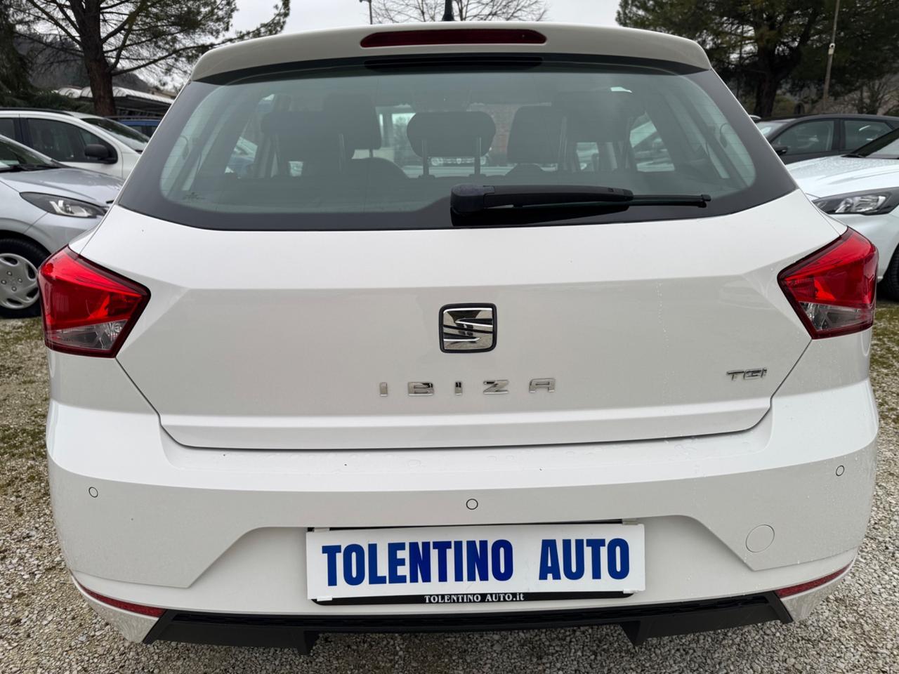 Seat Ibiza 1.0 TGI 90Cv 5 porte Style