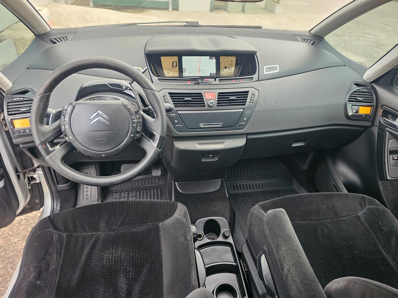 Citroen C4 Picasso 2.0 HDi 138cv AUTOMATICO/NAVI