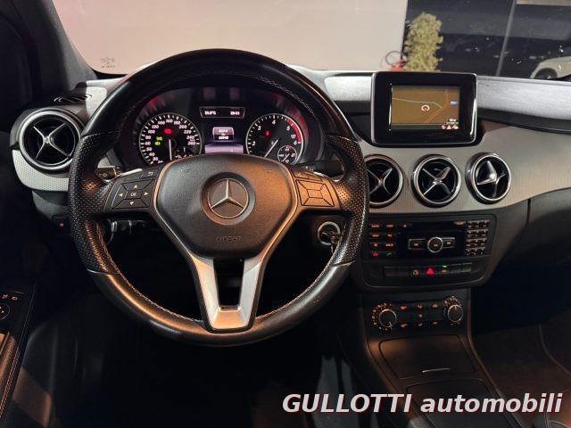 MERCEDES-BENZ B 180 CDI Automatic Premium