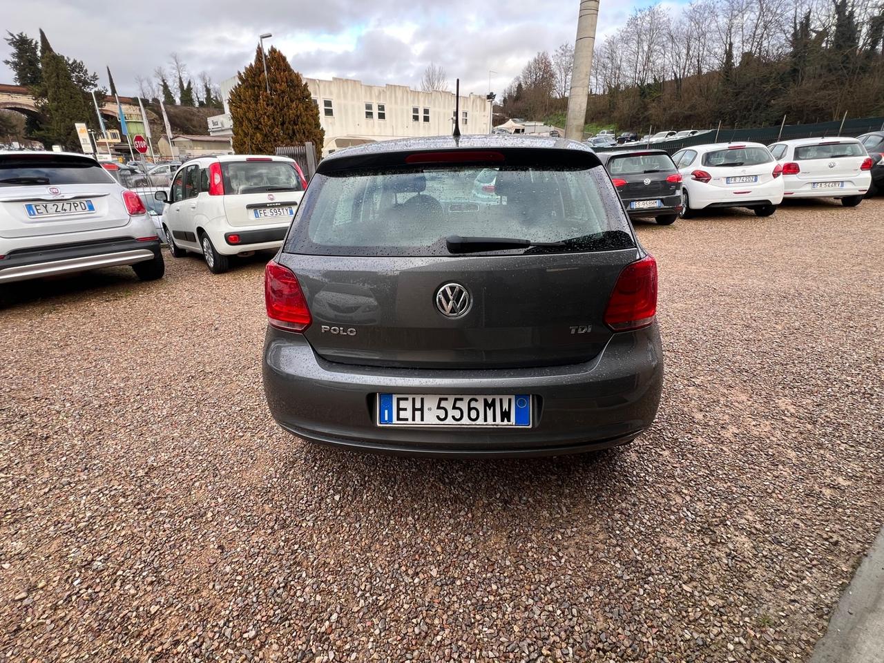 Volkswagen Polo 1.2 TDI DPF 5 p. Comfortline
