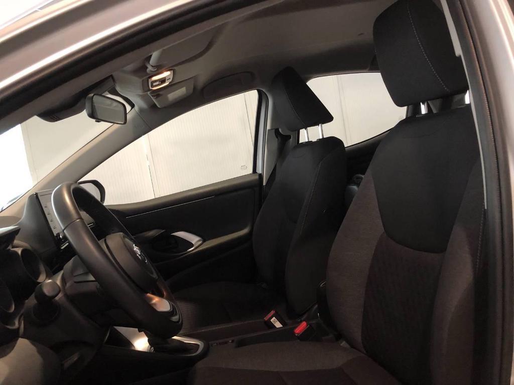 Toyota Yaris 1.5 VVT-iE Hybrid Trend E-CVT