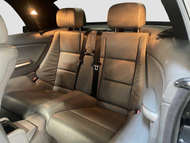 BMW 320 Ci Cabrio 2.2 BENZINA 170CV *HARD TOP*