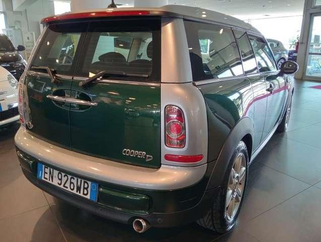 MINI Cooper D Clubman Mini 1.6 16V