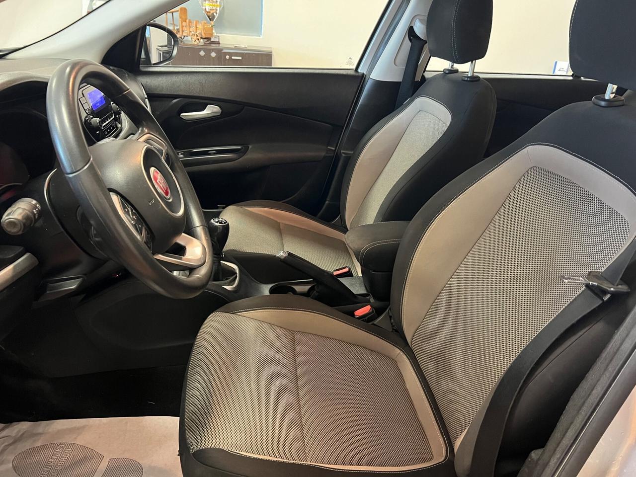 Fiat Tipo 1.3 Mjt S&S 5 porte Lounge