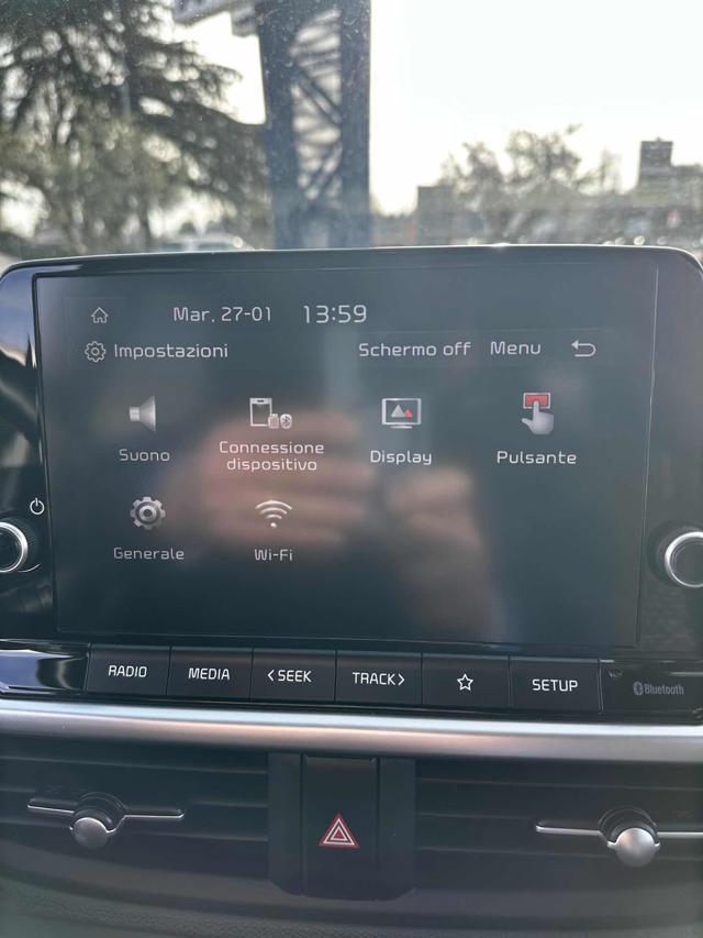 KIA Picanto 1.0 12V 5 porte Style OK NEOPATENTATO