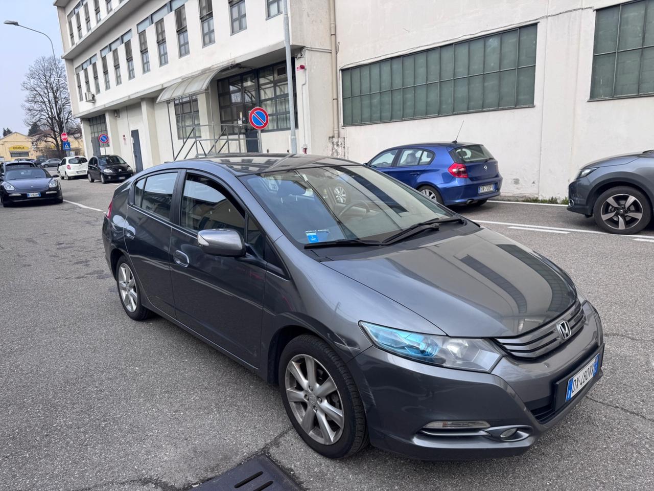 Honda Insight 1.3 hybrid