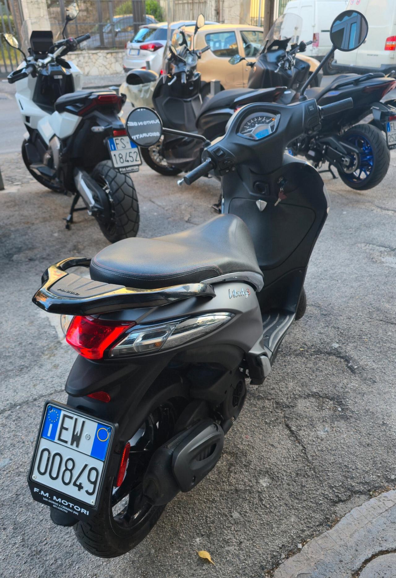 Piaggio Liberty 150 S