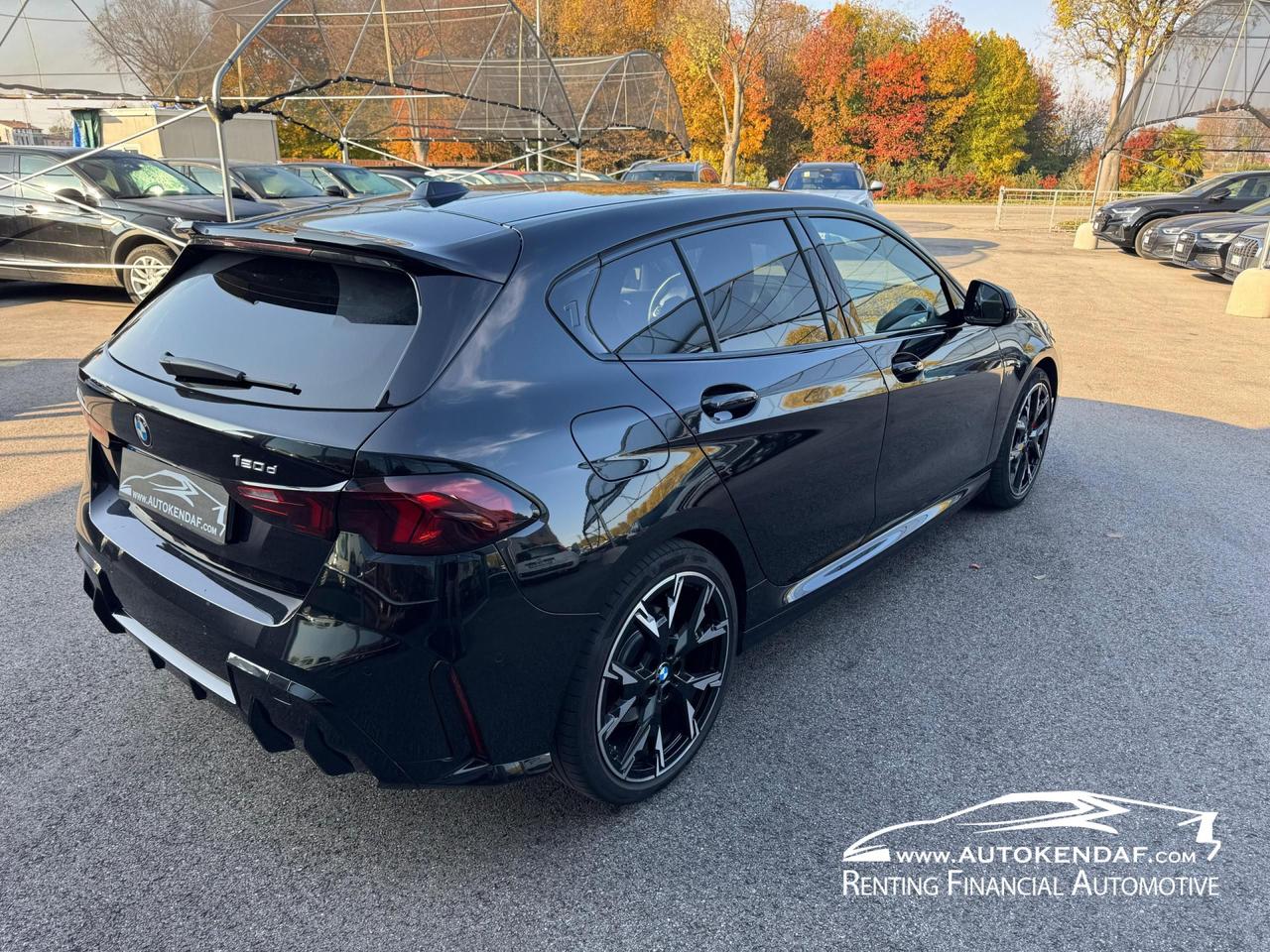 BMW Serie 1 120d 48V MSport auto