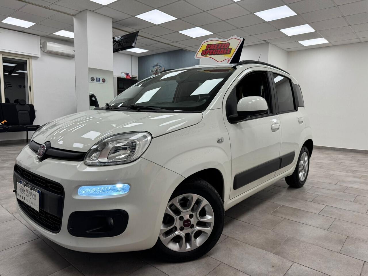 FIAT PANDA 1.3 MJT 80 CV LOUNGE DIESEL - 2019